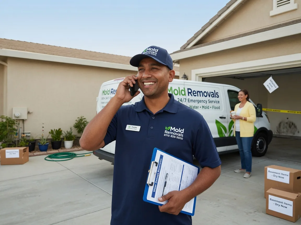 Water Damage Restoration Hitchcock, SD FAQs